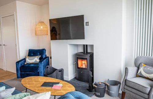 Residence 10 by Together Travel - Luxury 2-Bed Penthouse Apartment - Foto 16