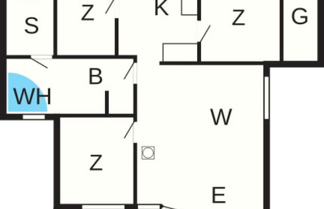 Holiday Home in GrÃ¶mmitz - Foto 2