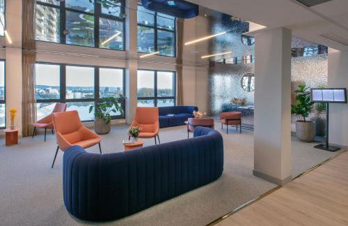 Sevenline Aparthotel Purpan Toulouse - Photo 114