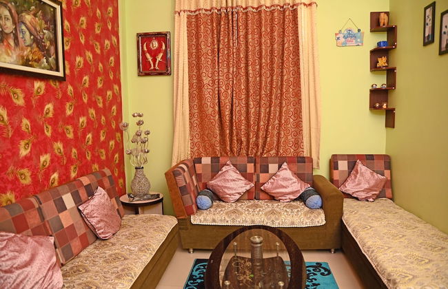 SOHANAs Homestays- 2 BHK Apartment with Terrace near Jaipur International Airport - Foto 25