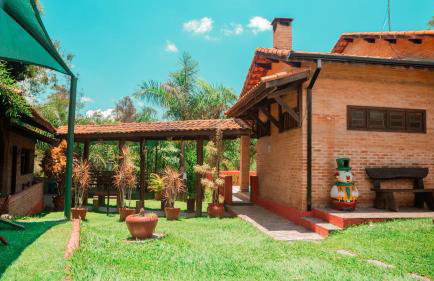 Nosso Recanto Gaúcho Paraíso no interior Guaratinguetá Aparecida - Photo 25