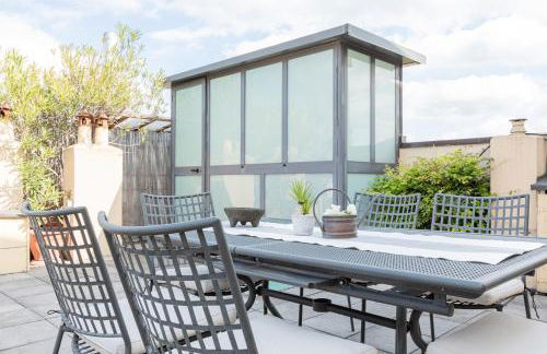 Sempione Split-level Terrace Apartment - Top Collection - Foto 29