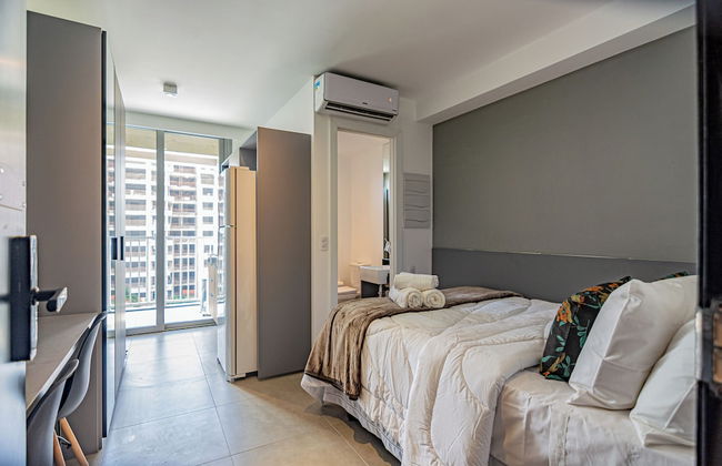 Studio completo ao lado do aeroporto - Photo 5