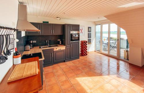 Rheinloft 3 - Große Giebelwohnung mit Dachterrassen an der Rheinpromenade - Foto 28