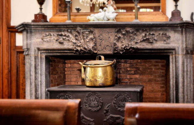 Beautiful Castle in Spa wit Garden - Photo 22