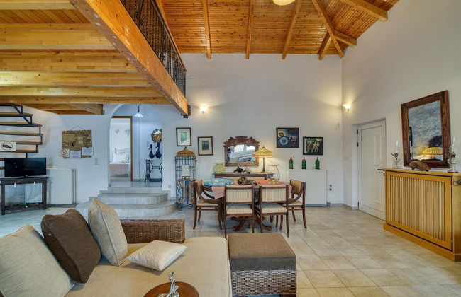 Villa John Dimeon With Private Pool - Foto 9