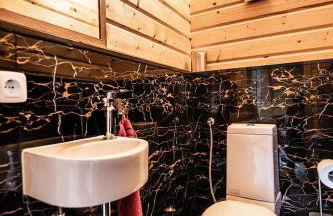 Traumhaftes Ferienhaus mit Sauna & Schwimmteich - Foto 4