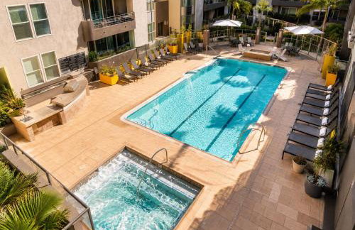 Marina Del Rey Sunrise - Pool & Gym & Sauna & Cinema - Foto 36