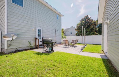 Bluffton Magnolia House - Charming Home in the Heart of Old Town Bluffton - Photo 36