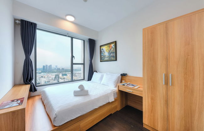 REM Rivergate Garden Pool Signature Apartments - Foto 71