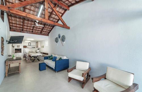 Casa na praia de Morrinhos Bombinhas para 10 pessoas, Excelente localização - Photo 11