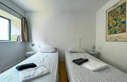 Maison d'architecte face à la mer - Foto 3