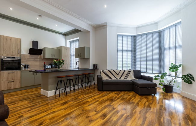 Remarkable 1-bed Apartment in Lytham Saint Annes - Foto 22