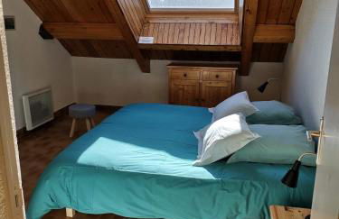 APPARTEMENT T3 60M2 à Briançon dans résidence calme avec 7 couchages - Foto 13