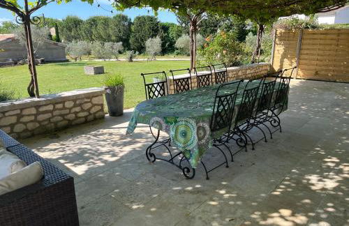 Mas Provençale entre Avignon et St Remy de Provence - Foto 47