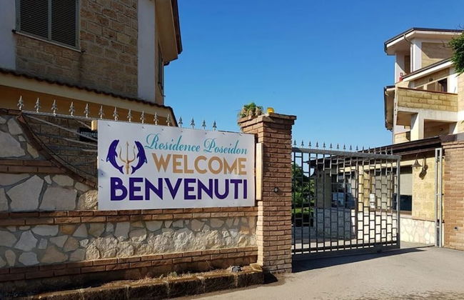 Residence Poseidon Villaggio - Foto 19