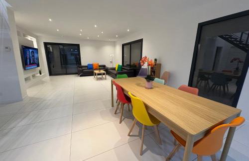 Maison moderne Villa - Foto 5