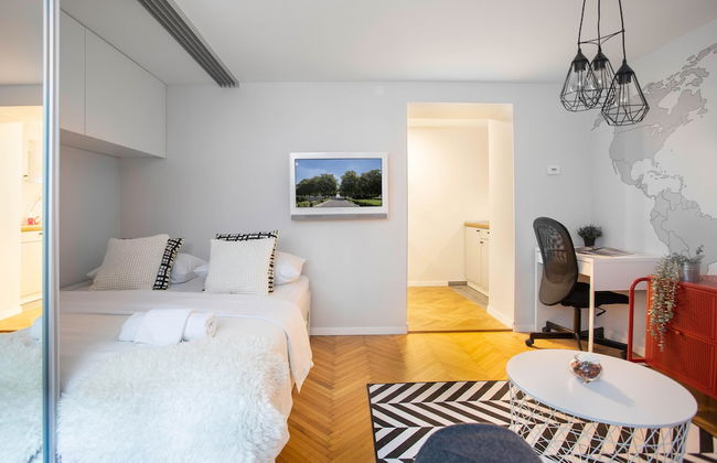 Modern Studio Near British Square - Foto 1