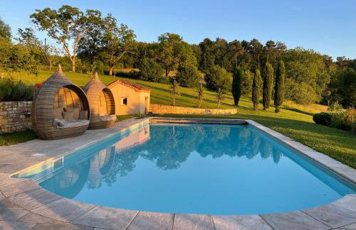 Gite D'Amis de Belbouys - Foto 48