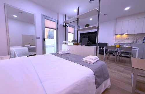 San Francisco Central Suites Studio - Foto 15