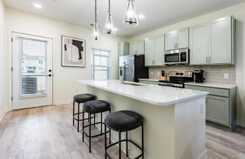 Landing Amazing 2BD Gym Pool - Foto 8