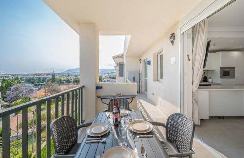 Flat -Puerto Banus Locrimar 3-Pool-Parking - Foto 19