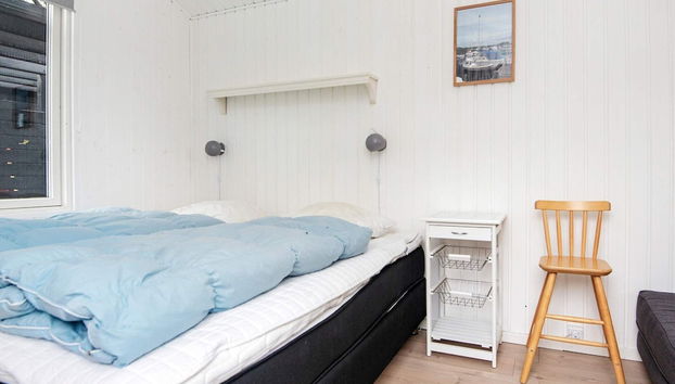 6 Person Holiday Home in Hemmet - Foto 2, Habitación