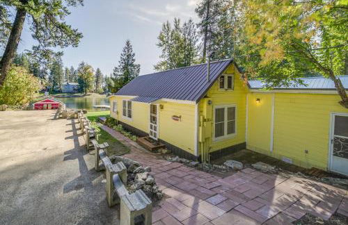 Newport Cabin on Diamond Lake with Private Boat Dock - Foto 22