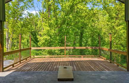 New/12 Guest /2 Hot Tubs/ 2 Kitchens/ 2 Firepits - Foto 4