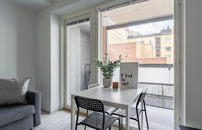 2ndhomes Pikku Aleksi Apartment - Foto 12