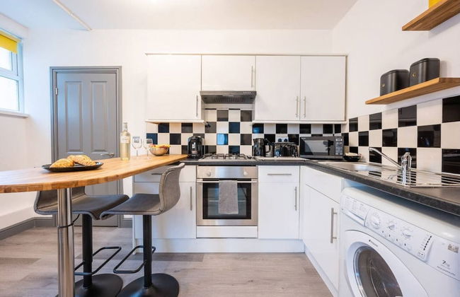 Stunning One Bedroom Apartments - Foto 11