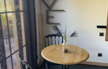 Le Lovy , Studio indépendant avec Jacuzzi - Foto 24