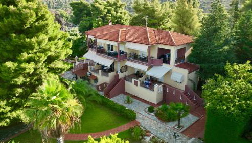 Agrili Apartments & Rooms - Foto 3, Garden, Garden view