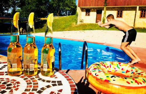 Elegant villa with jacuzzi near Možđenec - Foto 12