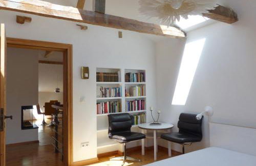 Villa am Trumpf - Design-Appartements im Naturgarten am See - Foto 9