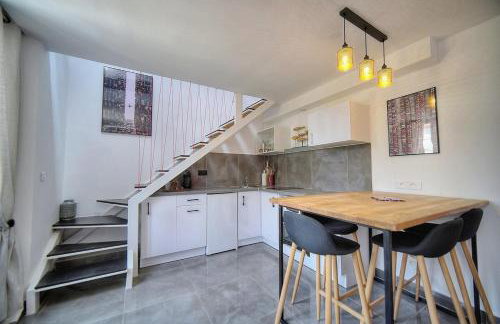 App. Suzette Duplex - 500m FROM THE BEACH - Photo 4