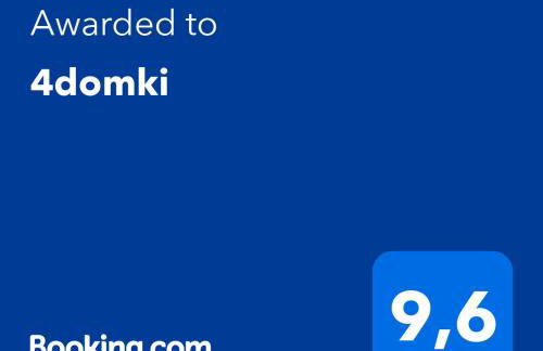 4domki - Foto 32