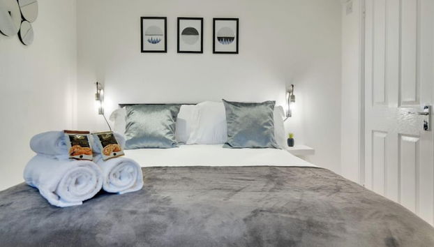 Armstrong Apartments - Foto 3, Habitación