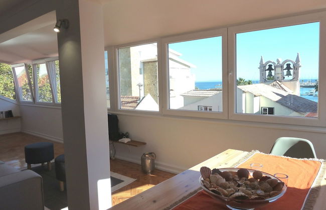 Cascais Downtown Apartment with sea view - Photo 18