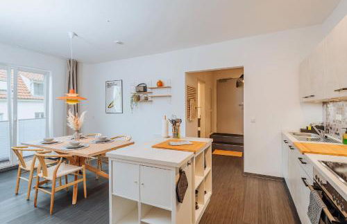 Altstadtbude 27 - modernes Apartment in historischer Altstadt - Foto 28