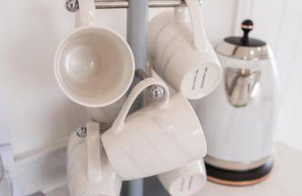 Bovisand Beach Area Chalet, 2-Bed Sea View with Gated Parking & BBQ - Photo 10