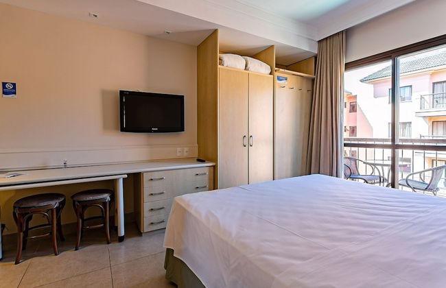 Estúdios Modernos em Resort pé na areia - Jurerê Beach Village JBVJR - Photo 41