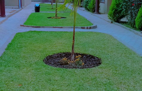 Fully Furnished Apartment With 3 Bedrooms in Chililabombwe - Foto 12