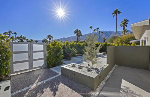 Bon Vivant Palms - 4BR in Movie Colony - Foto 31