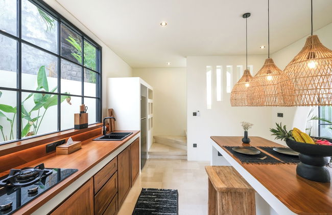 Villa Naji Pererenan - Photo 22