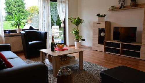 Ferienwohnung Hedi - Foto 3, Garden view