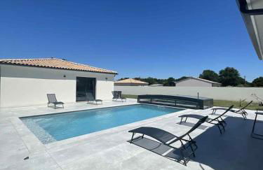 Villa Victoria entre Soulac et Montalivet - Foto 2