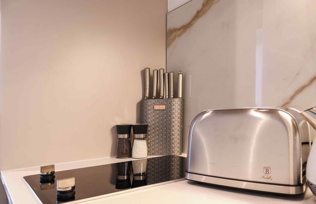 EIGHTY2 ON M - Fluent Serviced Apartments - Foto 59