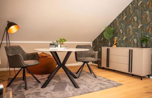 Alb Appartement - gemütliche Wohnung mit Balkon - Foto 6