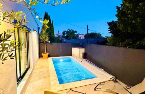 Le Clos Saint-Maximin - 2 villas, 2 piscines, 12 pers - Foto 25